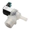 Compatible For Bosch Dishwasher Water Inlet Valve White black green Regulates Water Supply Reliable Performance
