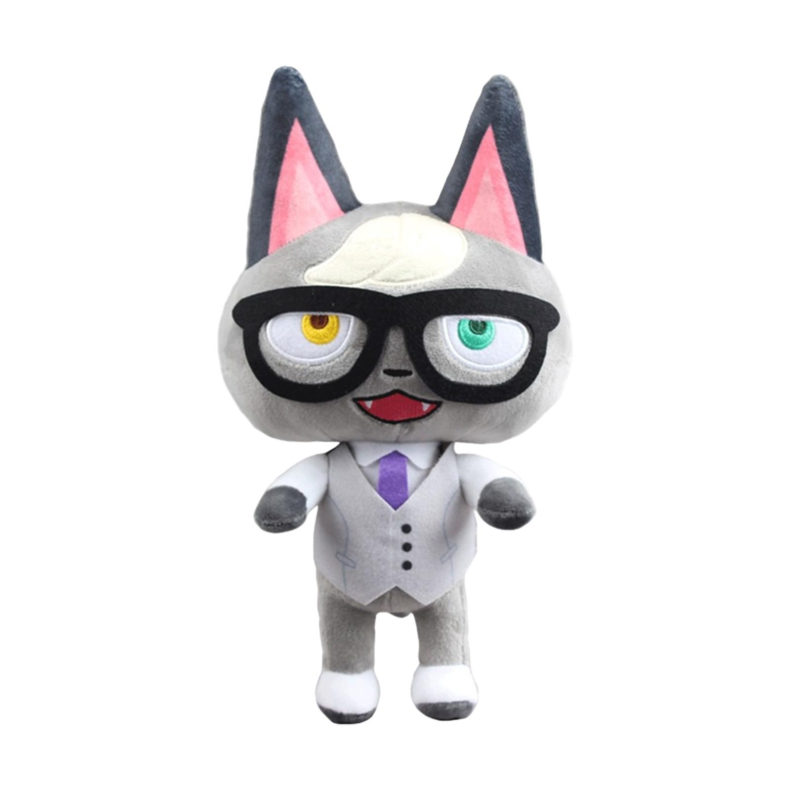 

Animal Plush Dolls Cute Animal Series Soft Plush Dolls Plush Toys Super Soft Cute Dolls Soothing Plush Toys Cotton Doll Birthday Gifts One Size