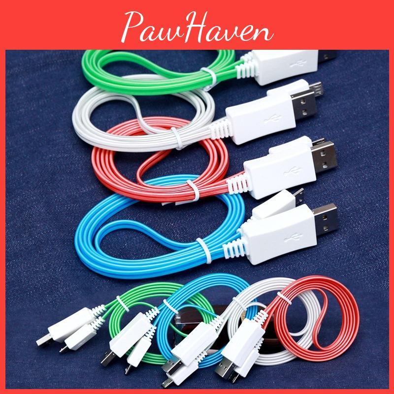 Usb Light Led Sync Data Charger Cable For Ipad Iphone And 5678x