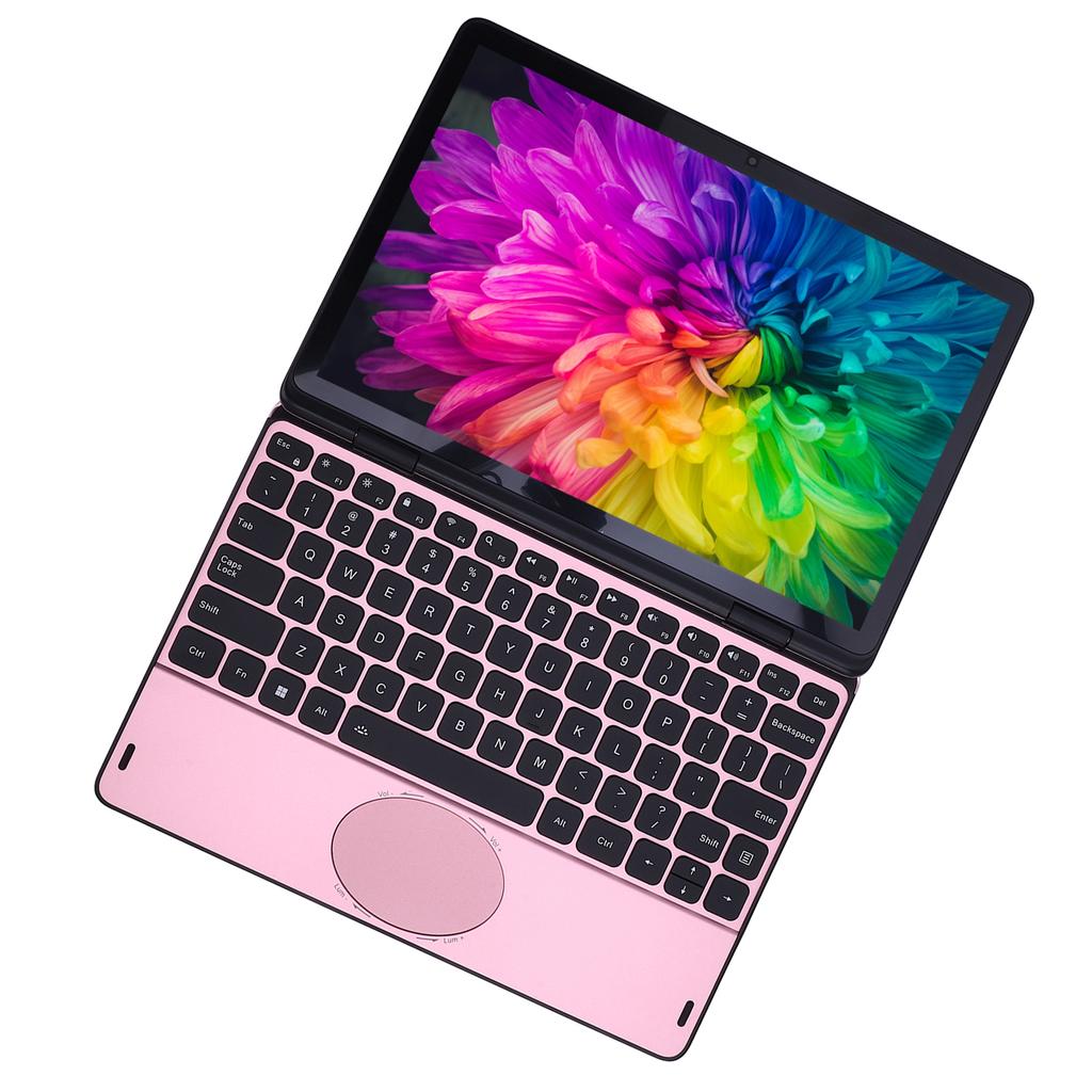11 Zoll Laptop 32 GB DDR4 512 GB M.2 SSD Convertible Laptop-Computer mit 360-Grad-Flip-Touchscreen für die Arbeit US-Stecker