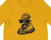 Barnyard Boss Chicken Shirt , Unisex, Animal Lover Shirt, Funny Animal T-shirt, Gifts For Him, Gifts for Her