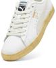 Puma Clyde Vintage - Puma White:Light Straw:Warm White / 394687-04