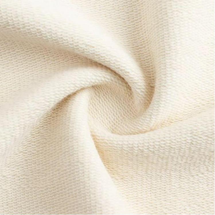 Anta Comfortable Casual Letter Print Hooded Loose Sweatshirt Women Tops Stone-White 162438705-1