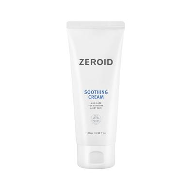 [Zeroid] Zklidňující krém 100 ml, 1 kus