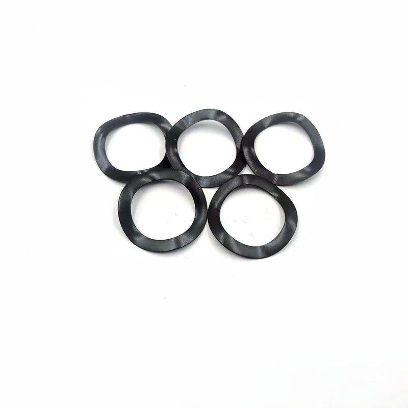65 Manganese Steel Corrugated Wave Washer Elastic Bearing Washer