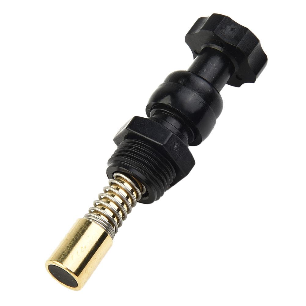 Motorcycle Carburetor Manual Choke Starter Plunger Switch Throttle Valve Carburetor for PE PWK Carburetor