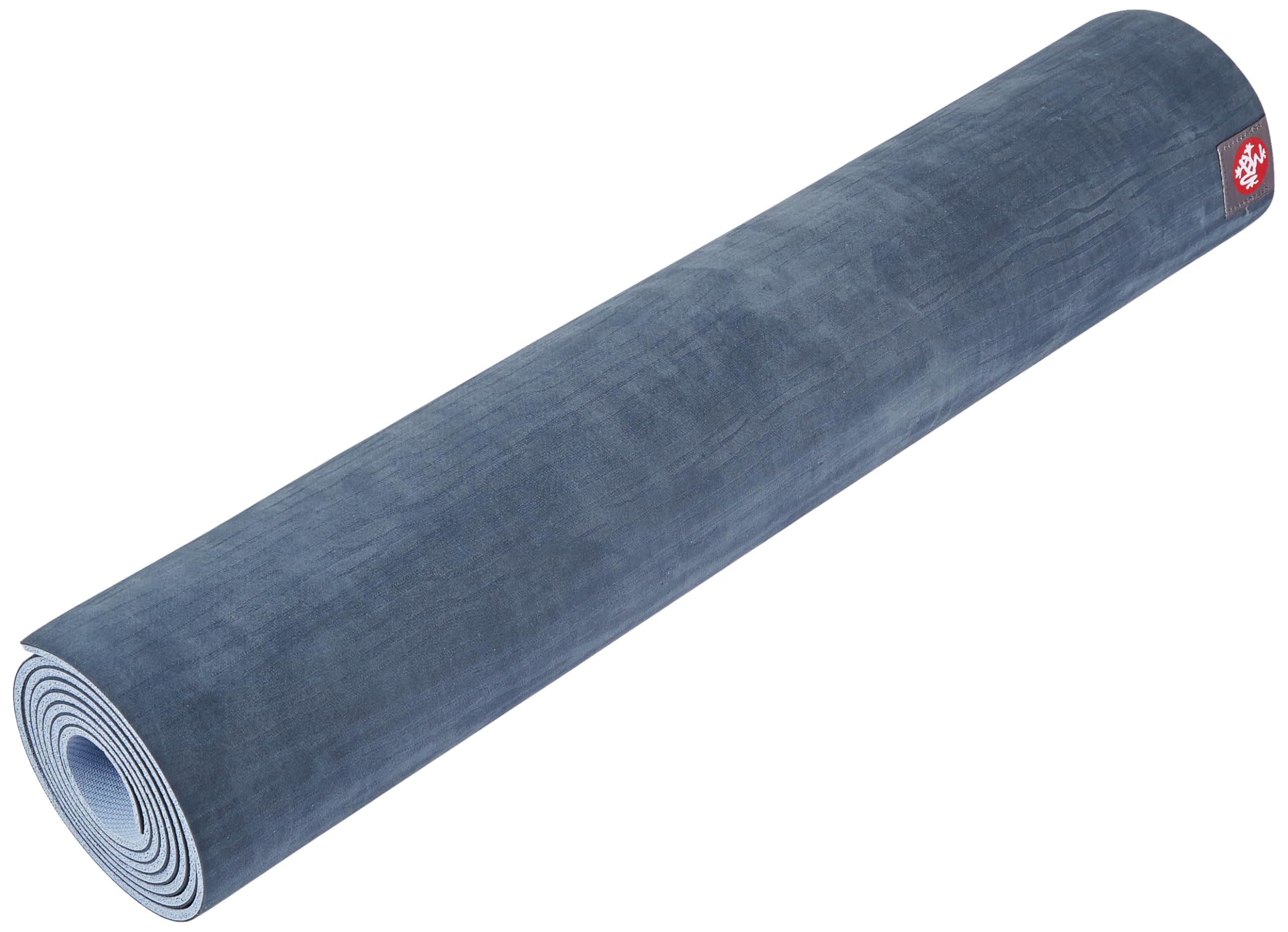 Manduka eKO lite 4mm Ecolite Matte Standard Size [Midnight] [Used]