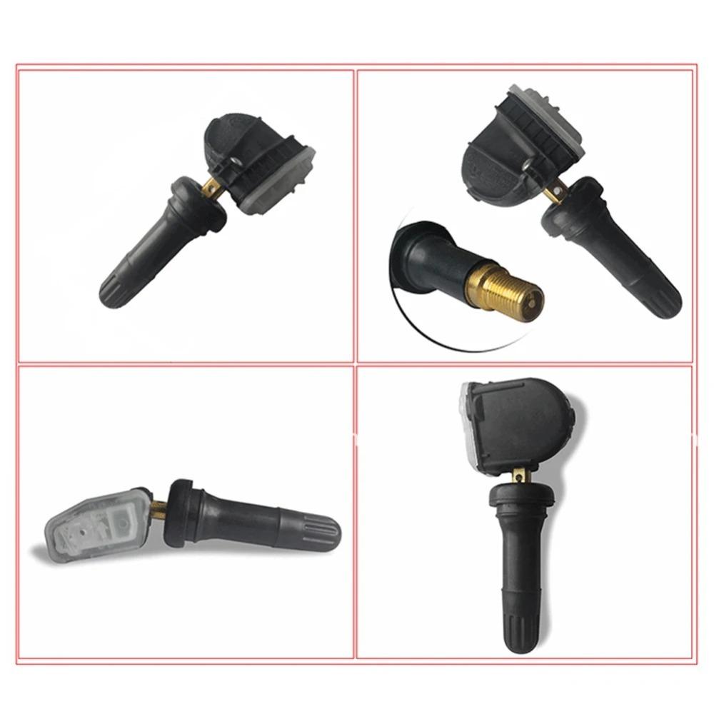 TPMS Sensor Waterproof Car Tire Detector Real Time for Ford Mondeo Taurus EV6T1A180CB 2036832 2318530 Tire Pressure Monitor