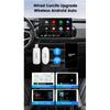 X1CA/X2CA CarlinKit 2-In-1 Wireless Adapter Wireless CarPlay Android Auto Plug &Play WiFi BLE Auto-connect For Baidu CarLife Car