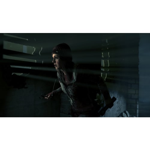 until dawn -scourge of the mountain villa- [cero rating "z"] - ps4