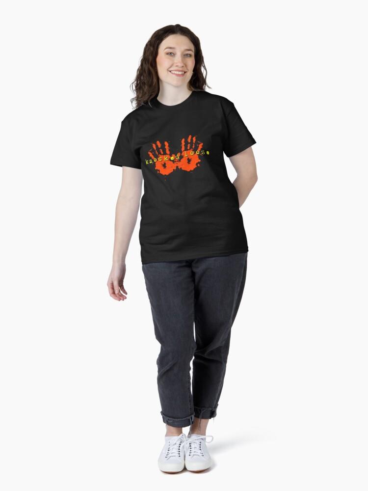 Knocked Loose Knocked Loose Classic Unisex T-Shirt