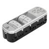 Power Window Switch No.1679054501 Window Control Switch for Mercedes-Benz G500 GLE450 GLS580 Black