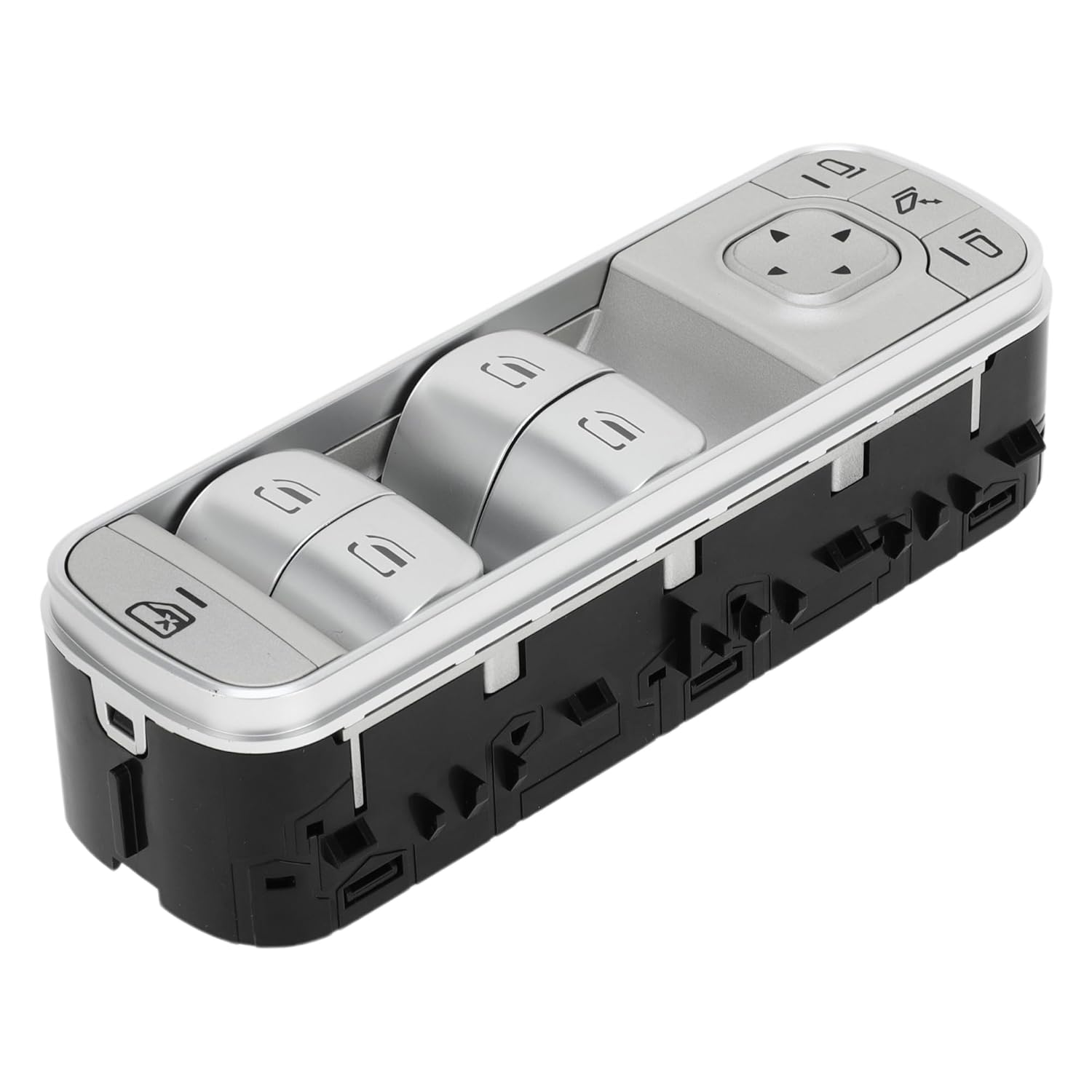 Power Window Switch No.1679054501 Window Control Switch for Mercedes-Benz G500 GLE450 GLS580 Black