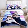 Girl Group Performance Print 3Pcs Bedding Setduvet Cover With 2 Bedropillowcase Home Birthday Gift