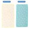 Half Set in Gauze Handkerchiefs with Cute Refreshing Marine Set [cluster] Kids' Handkerchiefs, 6-Piece [Made Japan] Patterns,
