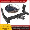Compatible Mercedes-Benz Sprinter, V-Class, B-Class RV Tow Hook and Rear Trailer Hitch Adapter