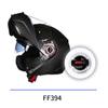 Motorradhelmschraube, Offroad-Helm Spezialschrauben zur Sonnenblendenbefestigung für FF370/358/386/394/325/396