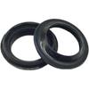 Motorcycle Fork Oil Seal Kit Compatible With TT-R110E 2008-2023 TTR110 TTR 110(Fork Dust Seal Kit)