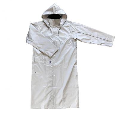 Scooter Cool Size LORSRC01 [Lotus] Raincoat, Gray, L, C.GY-L