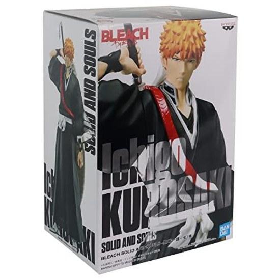 Banpresto BLEACH SOLID SOULS Kurosaki Ichigo