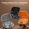 Smart M144 Ear Hook Semi-in-ear Bluetooth Earphones with Dual Digital Display