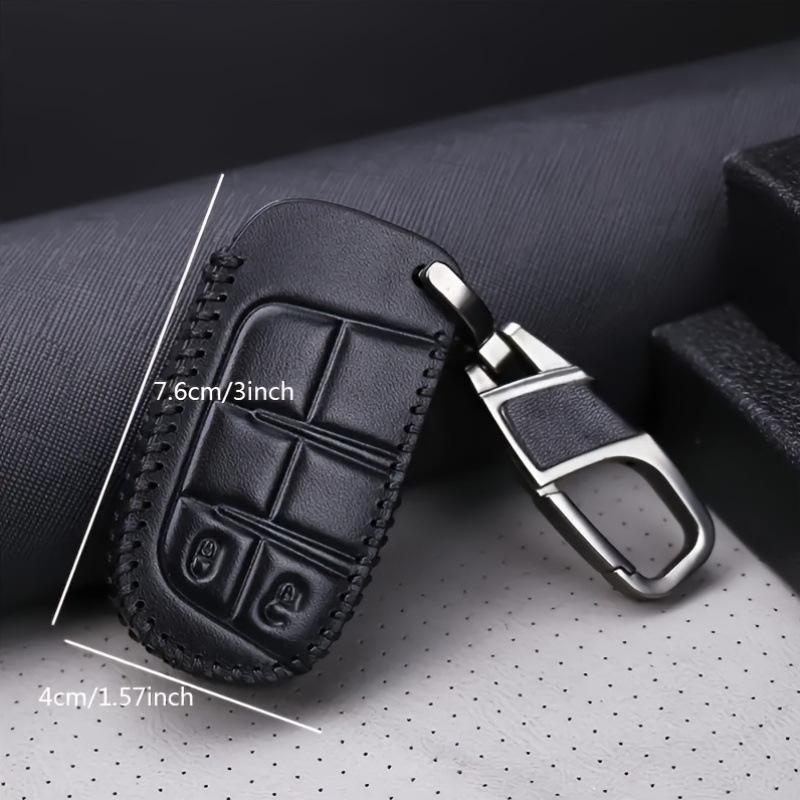 Dodge Journey/Ram Rebel Key Case Replacement Car Remote Cover