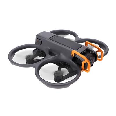 1 Pair Of Bumpers Suitable For DJI Avata 2 Lens Safety Bumper Anti-Collision Aluminum Alloy Accessories