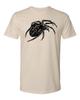 Cottage Cult Clothing T-shirt 100% Katoen Goth Heks Occult Spin Grijze. 4
