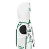 Goxo White Wheel Bag Golf Is Love