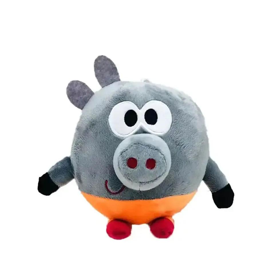 

Нова плюшева іграшка Вчитель Хей Дог, плюшева лялька, мила мультяшна тварина, друзі для колискових немовлят, різдвяний подарунок