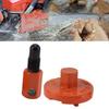 Chainsaw Coupling Removal Tools Piston Stop Flywheel Disassembly Part Dismount Tool Yellow