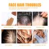 EELHOE Ginger Anti-Hair Fall Shampoo Moisturizing and Repairing Follicle Hair Strengthening Anti-Hair Fall Fixing Shampoo
