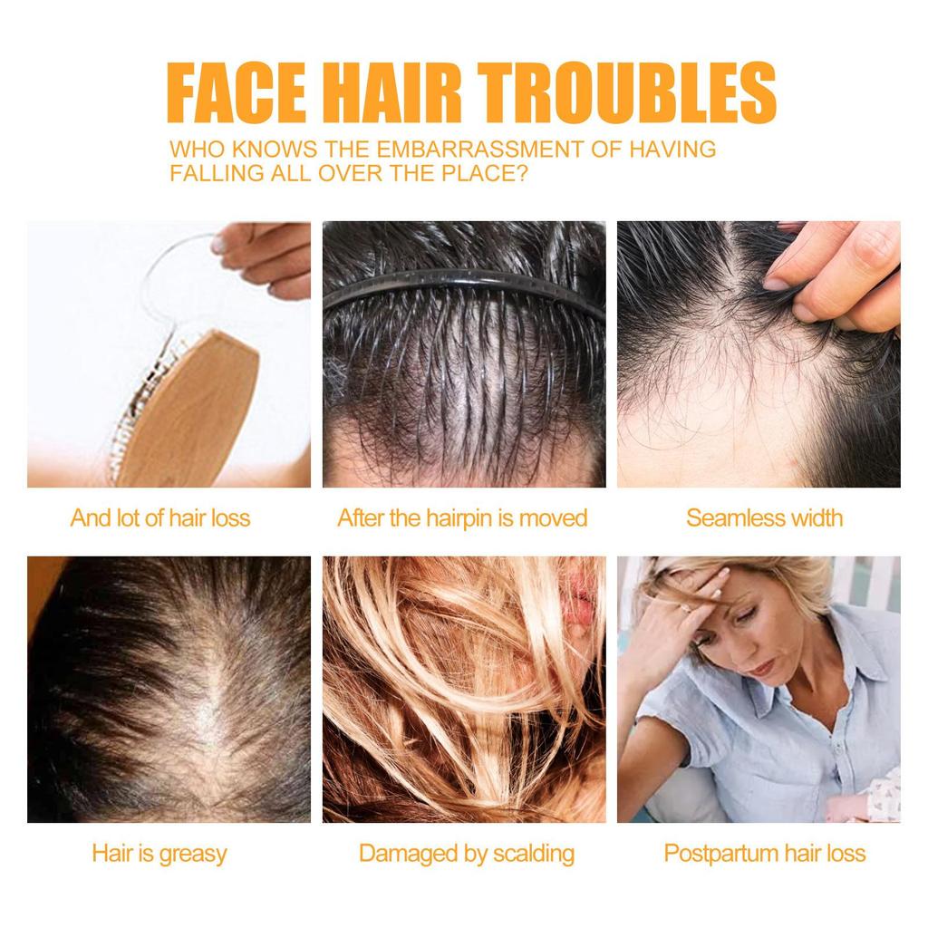 EELHOE Ingwer Anti-Haarausfall Shampoo Feuchtigkeitsspendend und Reparierend Stärkung der Haarfollikel Anti-Haarausfall Fixierendes Shampoo