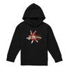 Pink Floyd Childrens/Kids Dark Side Of The Moon Immersion Pop Art Hoodie