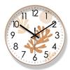 Simple Hanging Clock Nordic Style Silent Wall Clock Mute Clock Wall Hung Clock  Bedroom