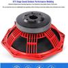 10, 12, 15, 18-inch KTV Subwoofer & Mid-bass Treble Pro Home Audio Speaker