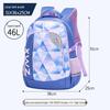 Sesame Baby Student Decompression & Spine Protection Backpack