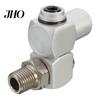 1/4inch Pneumatic Universal 360 Degree Swivel Air Hose Connector Adapter Fit Tool