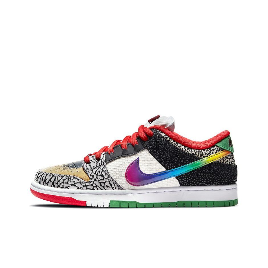 

кроссовки Nike SB Dunk Low What The Paul CZ2239-600