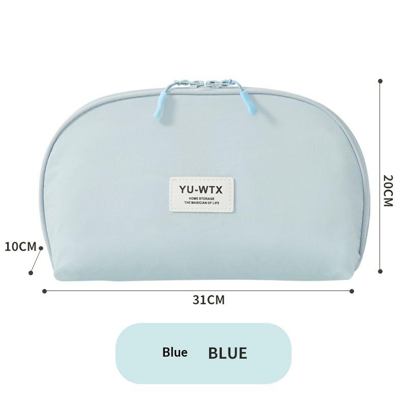 Travel Storage Bag Lingerie Pouch Large Capacity Portable Bra Underwear Underpants Organizer Socks Packing Bag Accessories