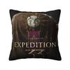 Warm Sofa Expedition 33 Decoration Pillowcases Merch Pillow Covers Zipper Multi Size