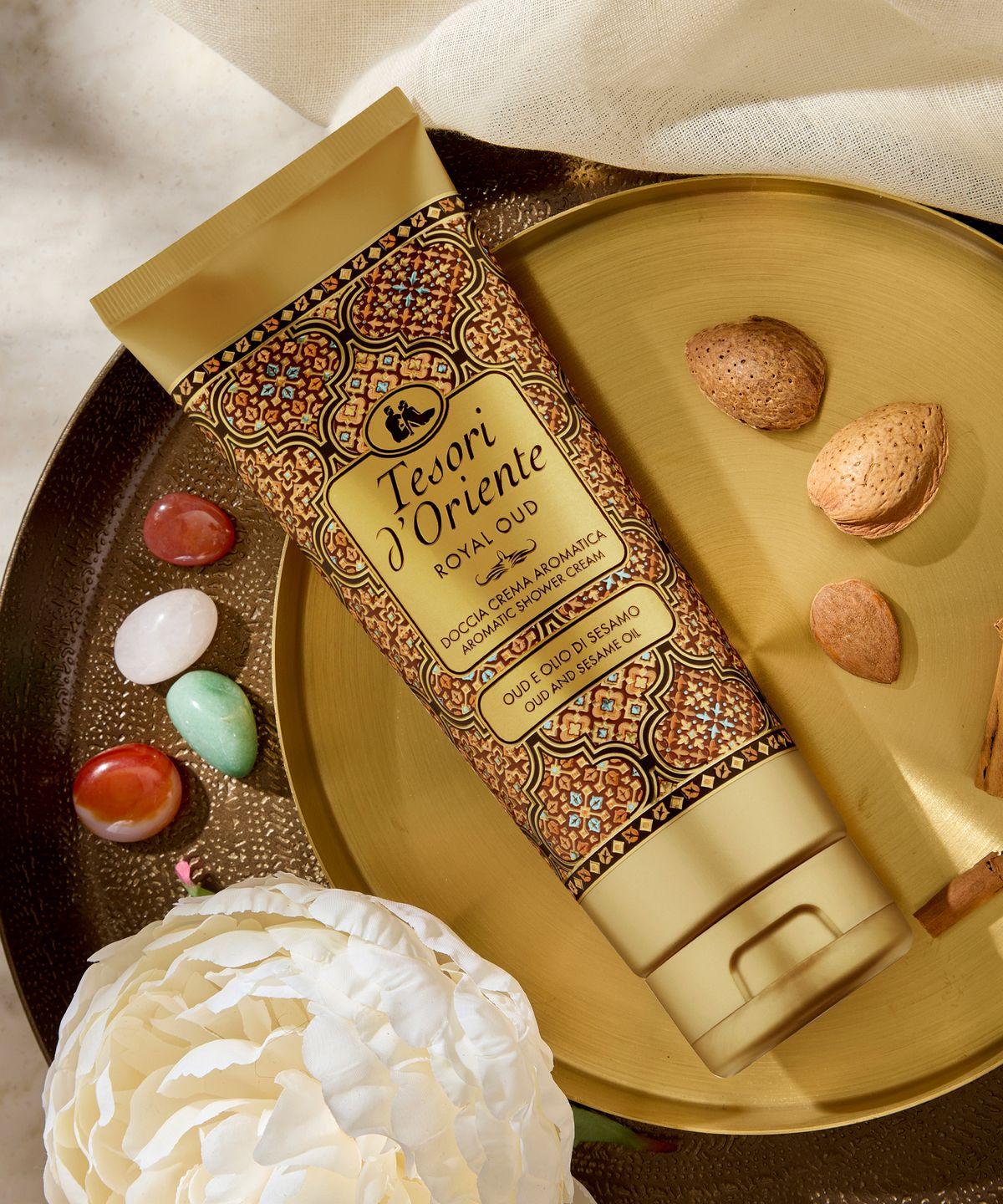 Royal Oud Shower Cream Body Wash 250ml
