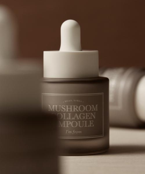 I m from Mushroom Collagen Ampoule 30ml FREE