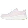 Slip-Ins Mesh Versatile Comfortable Shock Absorption Low-Top Casual Shoes Women Sneaker Pink 125643-WPK