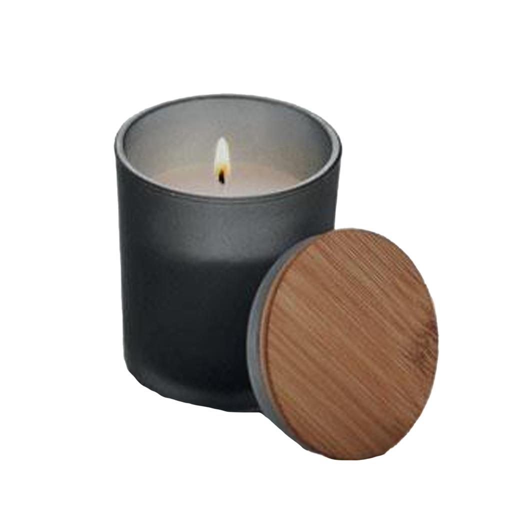 MidOcean Keops Sandalwood Plant-Based Scented Candle