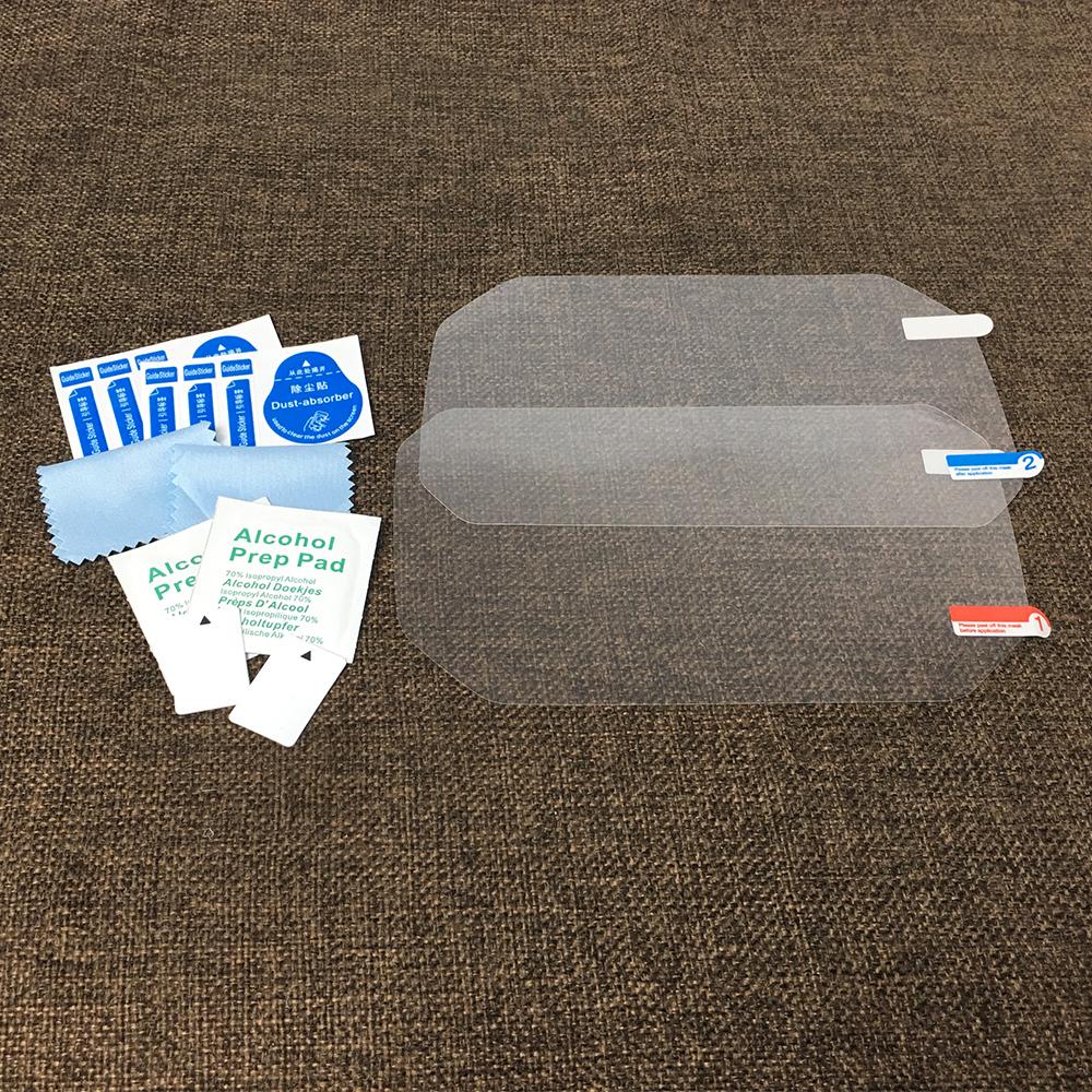 2 SET For BMW F900R F900XR F900 XR R 2020 2021 2023 Dashboard Cover Instrument Cluster Scratch Protection Film Screen Protector