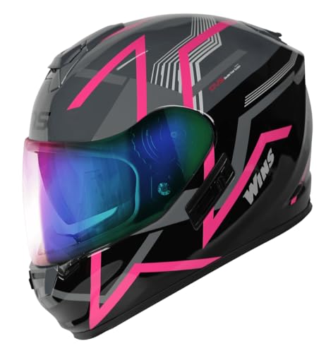 WINS JAPAN G-FORCE SS Z-LINE S Limited Edition G15.BLACK×PINK Oku Saori Model