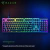 Razer DeathStalker V2 Low-Profile RGB Mechanical Keyboard