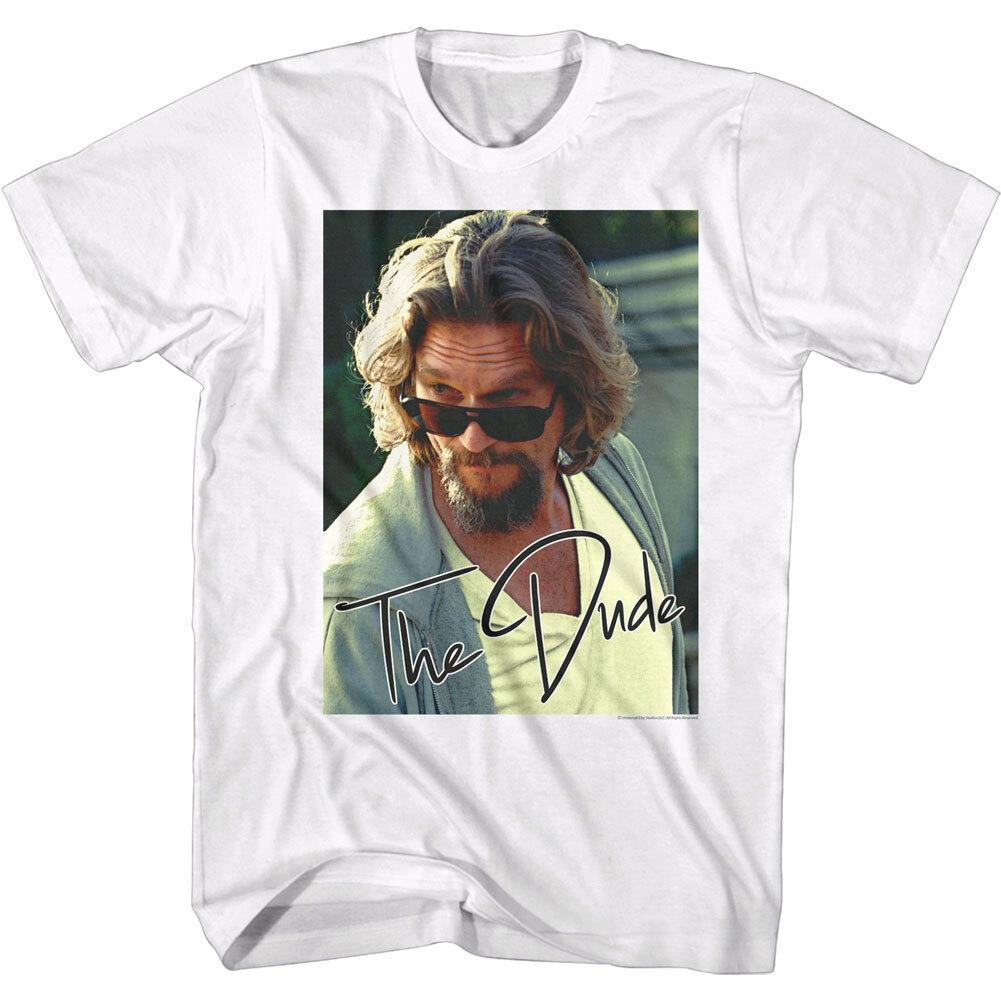 Big Lebowski The Dude His Dudeness Men T Shirt L