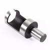 8pcs Straight Wood Plug Cutter High Carbon Steel HSS Drill Bits Chamfer Drill Bits  Woodworking